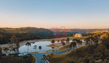Em Gramado,terrenos em condomínio de luxo