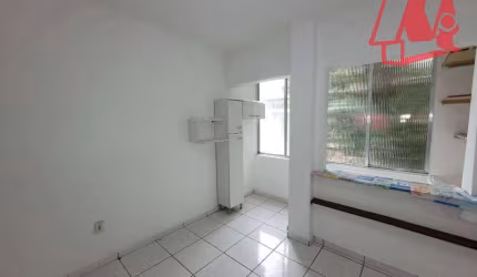 Kitnet com 1 dormitório para alugar, 22 m² por R$ 1.149,90/mês - Praia de Belas - Porto Alegre/RS