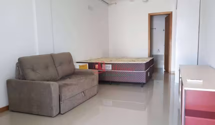 Studio com 1 dormitório para alugar, 50 m² por R$ 3.360,00/mês - Menino Deus - Porto Alegre/RS