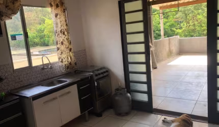 Casa para Venda em Barueri, Parque Viana, 5 dormitórios, 1 suíte, 3 banheiros, 3 vagas