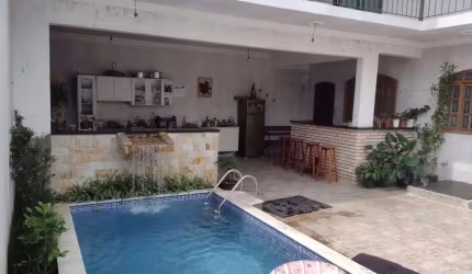 Casa para Venda em Votorantim, Parque Jataí, 3 dormitórios, 1 suíte, 3 banheiros, 3 vagas