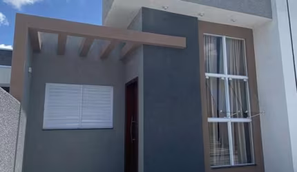 Casa para Venda em Salto de Pirapora, Jardim São Lucas, 2 dormitórios, 1 banheiro, 2 vagas