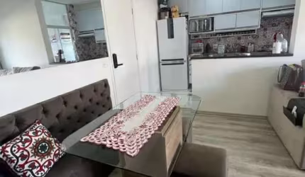 Apartamento para Venda em Barueri, Tamboré, 2 dormitórios, 1 suíte, 2 banheiros, 1 vaga