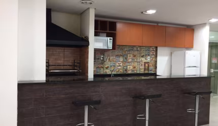 Apartamento para Venda em Santana de Parnaíba, Chácaras Maria Inês, 2 dormitórios, 1 suíte, 1 banheiro, 1 vaga