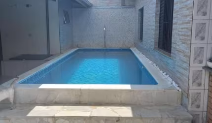 Casa para Venda em Votorantim, Rio Acima, 3 dormitórios, 1 suíte, 2 banheiros, 3 vagas