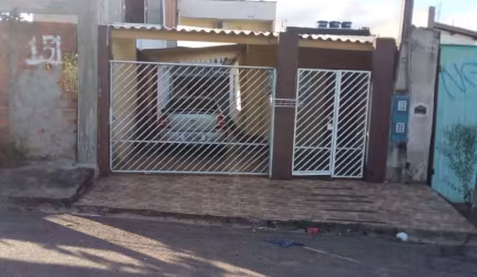 Casa para Venda em Sorocaba, Parque São Bento, 2 dormitórios, 1 suíte, 2 banheiros, 3 vagas