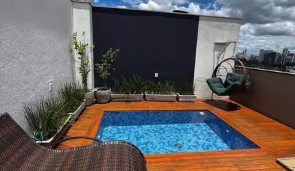 Cobertura Duplex para Venda em Barueri, Dezoito do Forte Empresarial/Alphaville., 2 dormitórios, 1 suíte, 2 banheiros, 2 vagas