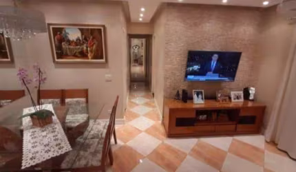 Apartamento para Venda em Barueri, Jardim Tupanci, 3 dormitórios, 1 suíte, 2 banheiros, 2 vagas