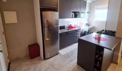 Apartamento para Venda em Santana de Parnaíba, Chácara do Solar III, 3 dormitórios, 1 suíte, 2 banheiros, 1 vaga