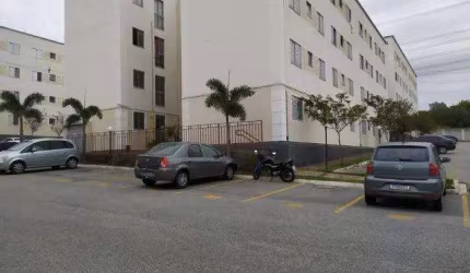 Apartamento para Venda em Sorocaba, Éden, 2 dormitórios, 1 banheiro, 1 vaga