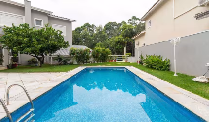 Casa em Condomínio para Venda em Santana de Parnaíba, Alphaville, 6 dormitórios, 6 suítes, 7 banheiros, 6 vagas