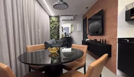 Apartamento para Venda em Sorocaba, Parque Campolim, 1 dormitório, 1 suíte, 1 banheiro, 1 vaga