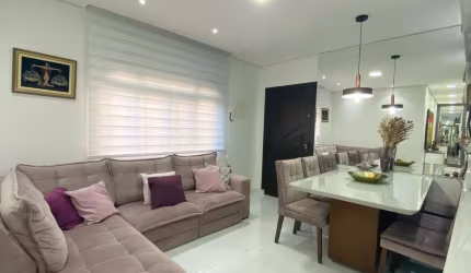 Apartamento para Venda em Barueri, Vila São Francisco, 3 dormitórios, 1 suíte, 2 banheiros, 2 vagas