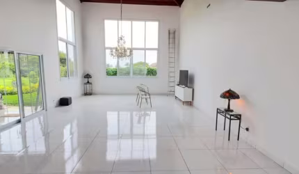 Casa em Condomínio para Venda em Cesário Lange, Água Branca, 4 dormitórios, 4 suítes, 7 banheiros, 4 vagas