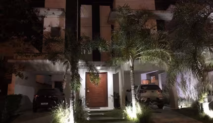 Casa em Condomínio para Venda em Sorocaba, Parque Reserva Fazenda Imperial, 3 dormitórios, 3 suítes, 5 banheiros, 2 vagas