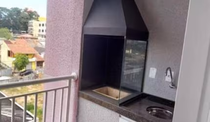 Apartamento para Venda em Barueri, Vila Boa Vista, 2 dormitórios, 1 banheiro, 1 vaga