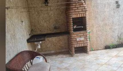 Casa em Condomínio para Venda em Barueri, Jardim Regina Alice, 3 dormitórios, 1 suíte, 3 banheiros, 2 vagas