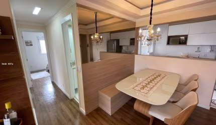 Apartamento para Venda em Barueri, Vila Boa Vista, 3 dormitórios, 1 suíte, 2 banheiros, 1 vaga