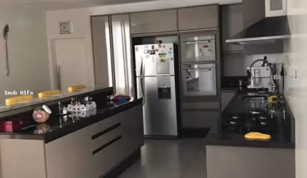 Casa em Condomínio para Venda em Santana de Parnaíba, Alphaville, 5 dormitórios, 5 suítes, 7 banheiros, 4 vagas