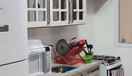 Apartamento para Venda em Barueri, Jardim Tupanci, 2 dormitórios, 1 banheiro, 1 vaga