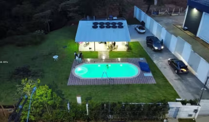 Casa para Venda em Santana de Parnaíba, Quintas do Ingaí, 4 dormitórios, 3 banheiros, 8 vagas