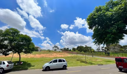 Terreno em Condomínio para Venda em Sorocaba, Wanel Ville