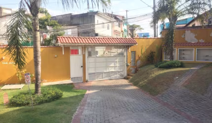 Casa em Condomínio para Venda em Jandira, Jardim Cristino, 2 dormitórios, 1 suíte, 3 banheiros, 2 vagas