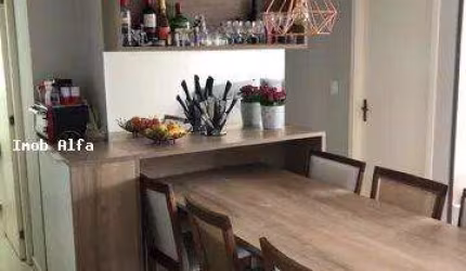 Apartamento para Venda em Sorocaba, Jardim São Carlos, 2 dormitórios, 1 banheiro, 1 vaga