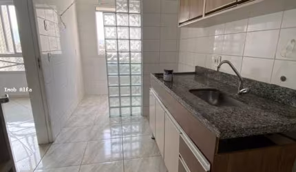 Apartamento para Venda em Barueri, Vila Iracema-Belval, 2 dormitórios, 1 suíte, 2 banheiros, 1 vaga