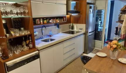 Apartamento para Venda em Barueri, Dezoito do Forte Empresarial/Alphaville., 1 dormitório, 1 suíte, 1 banheiro, 1 vaga