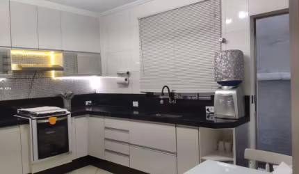 Casa para Venda em Barueri, Jardim do Líbano, 3 dormitórios, 4 banheiros, 2 vagas