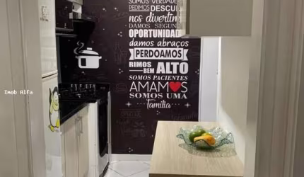 Apartamento para Venda em Osasco, São Pedro, 2 dormitórios, 1 banheiro