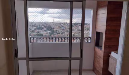 Apartamento para Venda em Barueri, Votupoca, 2 dormitórios, 1 banheiro