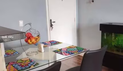 Apartamento para Venda em Barueri, Parque Viana, 2 dormitórios, 1 suíte, 2 banheiros, 2 vagas