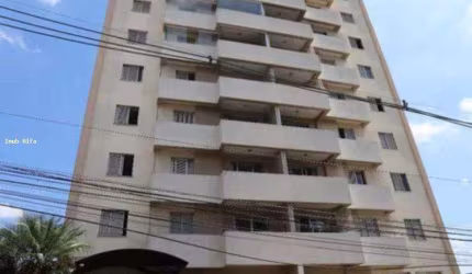 Apartamento para Venda em Barueri, Vila Boa Vista, 3 dormitórios, 1 suíte, 2 banheiros, 1 vaga