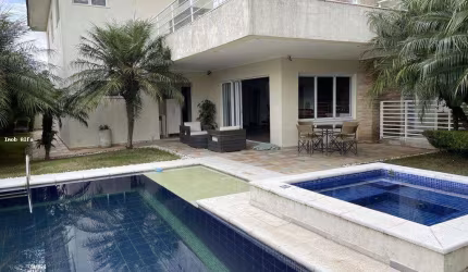 Casa em Condomínio para Venda em Santana de Parnaíba, Morada dos Pinheiros (Aldeia da Serra), 4 dormitórios, 4 suítes, 6 banheiros