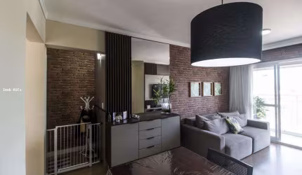 Apartamento para Venda em Barueri, Vila Boa Vista, 3 dormitórios, 2 banheiros, 2 vagas
