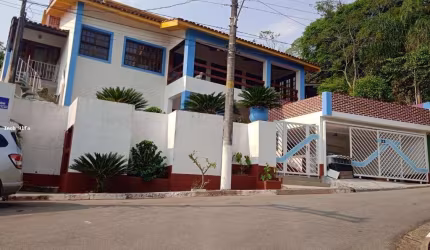 Casa em Condomínio para Venda em Santana de Parnaíba, Morada do Sol, 5 dormitórios, 2 suítes, 4 banheiros, 2 vagas