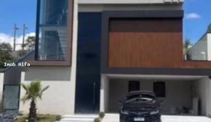 Casa em Condomínio para Venda em Santana de Parnaíba, Sítio do Morro, 3 dormitórios, 3 suítes, 5 banheiros, 2 vagas