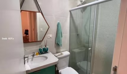 Apartamento para Venda em Osasco, Santo Antonio, 3 dormitórios, 1 suíte, 2 banheiros, 1 vaga