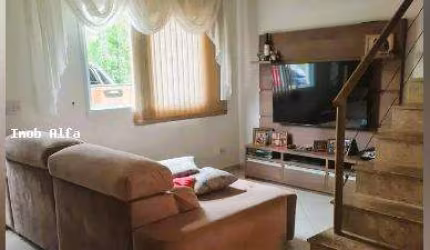 Casa em Condomínio para Venda em Barueri, Jardim Regina Alice, 3 dormitórios, 1 suíte, 3 banheiros, 2 vagas