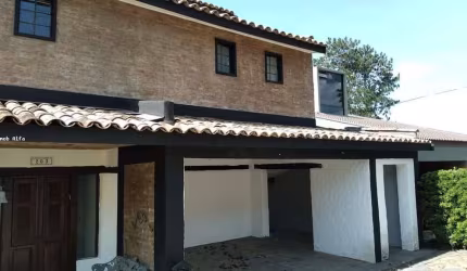 Casa em Condomínio para Venda em Barueri, Residencial Morada dos Pássaros-Aldeia da Serra, 5 dormitórios, 5 suítes, 6 banheiros, 4 vagas