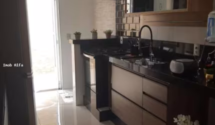 Apartamento para Venda em Sorocaba, Vila Trujillo, 2 dormitórios, 1 banheiro, 1 vaga