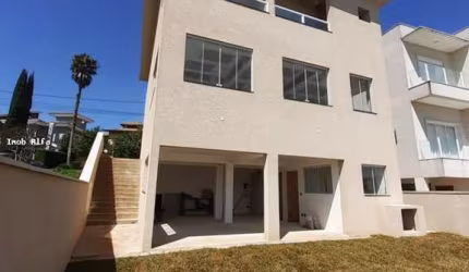 Casa em Condomínio para Venda em Santana de Parnaíba, Quintas do Ingaí, 3 dormitórios, 3 suítes, 5 banheiros, 6 vagas
