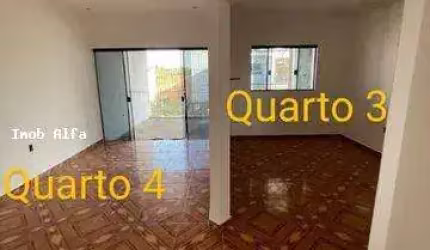 Casa para Venda em Sorocaba, Jardim Alpes de Sorocaba, 5 dormitórios, 3 banheiros, 2 vagas