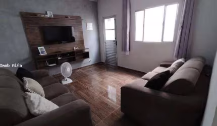 Casa para Venda em Sorocaba, Parque São Bento, 2 dormitórios, 1 banheiro, 2 vagas