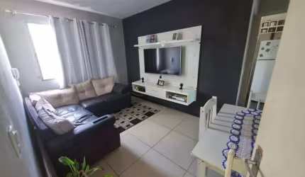 Apartamento para Venda em Sorocaba, Loteamento Dinorá Rosa, 2 dormitórios, 1 banheiro