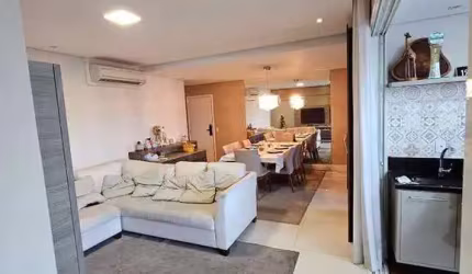 Apartamento para Venda em Santana de Parnaíba, Tamboré, 3 dormitórios, 3 suítes, 4 banheiros, 2 vagas