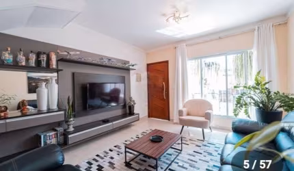 Casa para Venda em São Paulo, Jardim Umuarama, 3 dormitórios, 1 suíte, 2 banheiros, 2 vagas