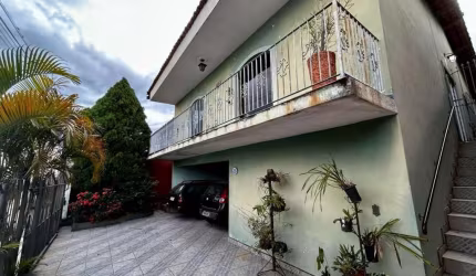 Casa para Venda em Sorocaba, Jardim Europa, 3 dormitórios, 1 suíte, 2 banheiros, 3 vagas